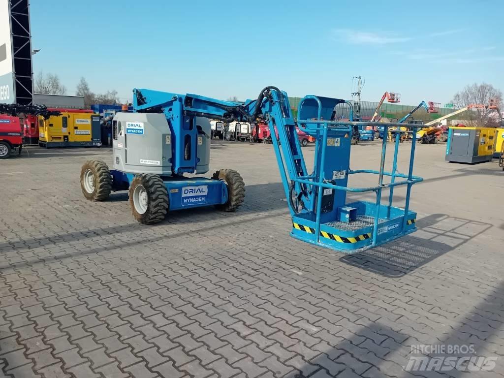 Genie Z 34/22 N رافعات سلة مفصلية