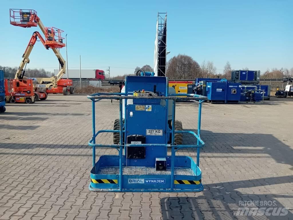 Genie Z 34/22 N رافعات سلة مفصلية
