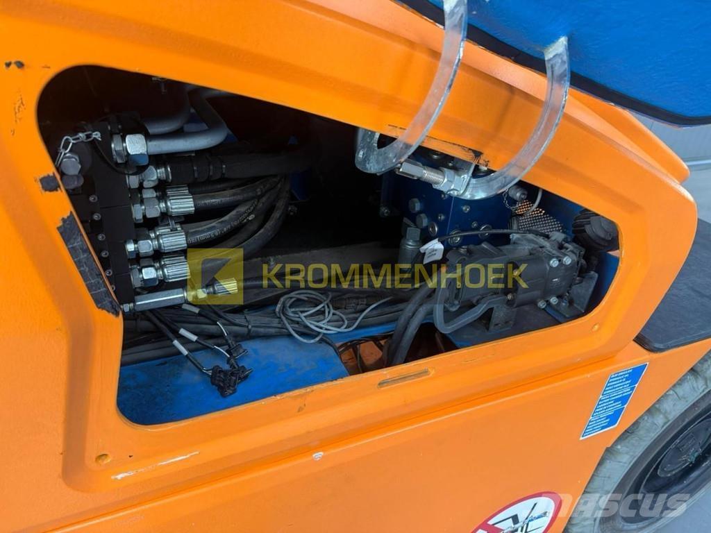 Valla V 110 R رافعات صغيرة