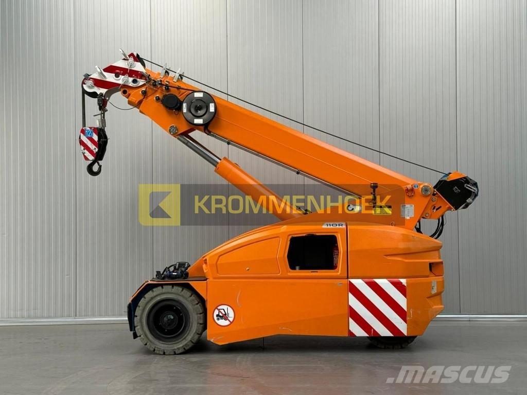 Valla V 110 R رافعات صغيرة