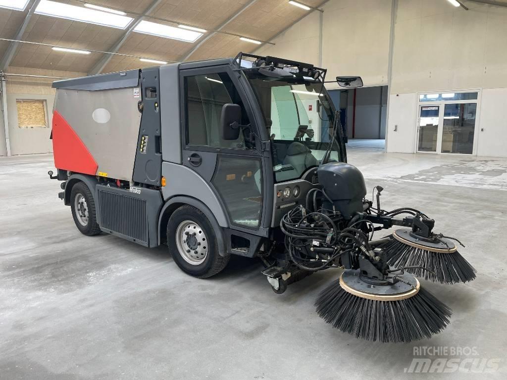 Hako Citymaster 2200 شاحنات كاسحة