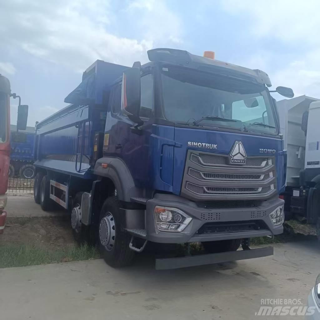 Sinotruk HOWO NX عربات نقل قلابة للمواقع