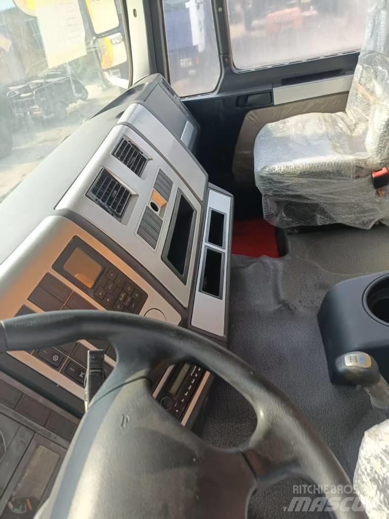 Sinotruk HOWO NX عربات نقل قلابة للمواقع