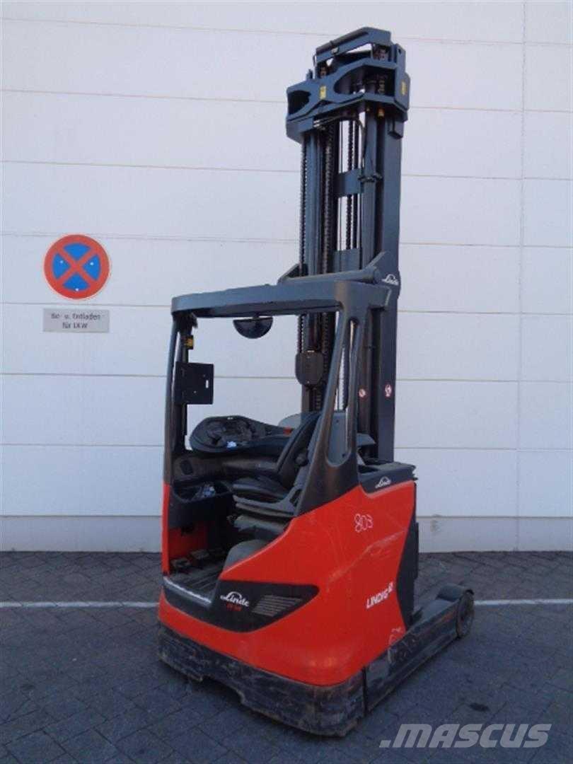 Linde R14HD شاحنة مناولة