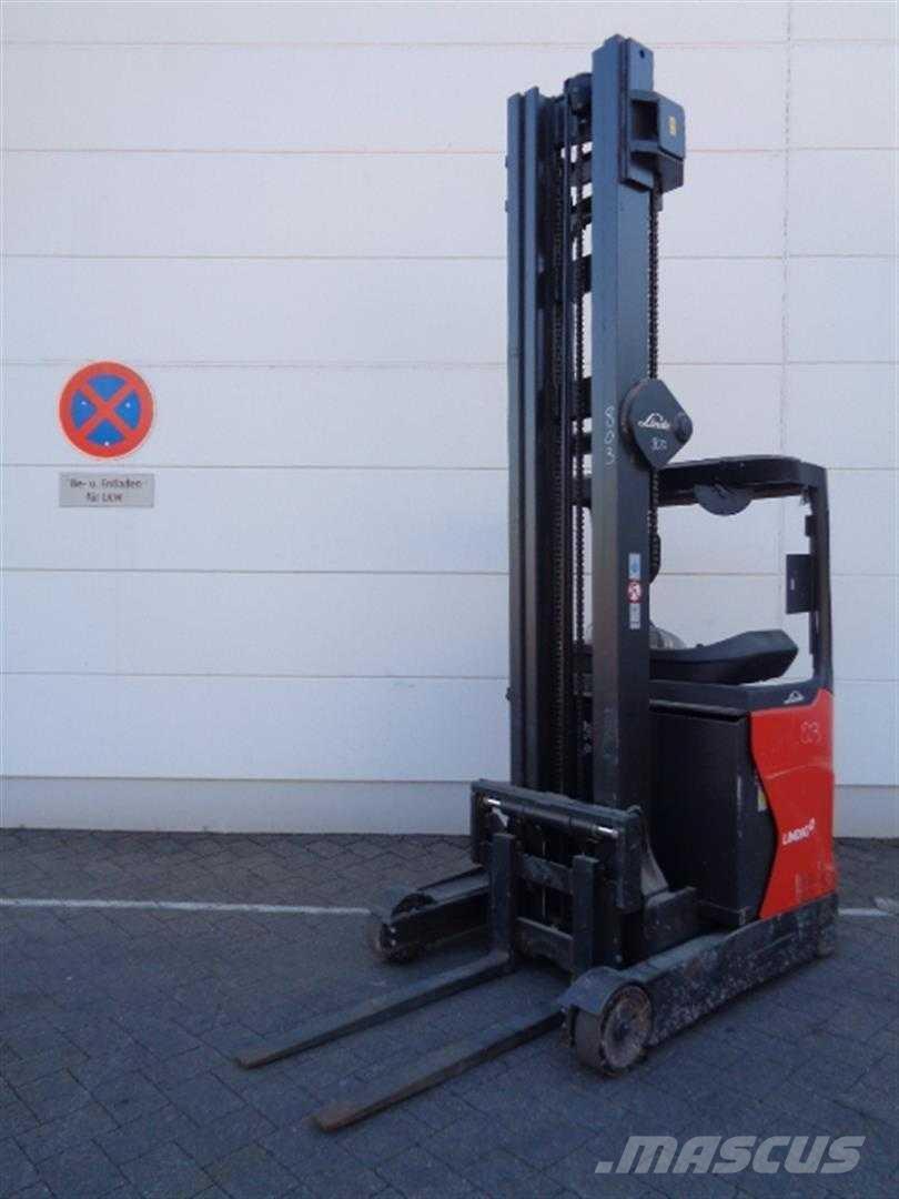 Linde R14HD شاحنة مناولة