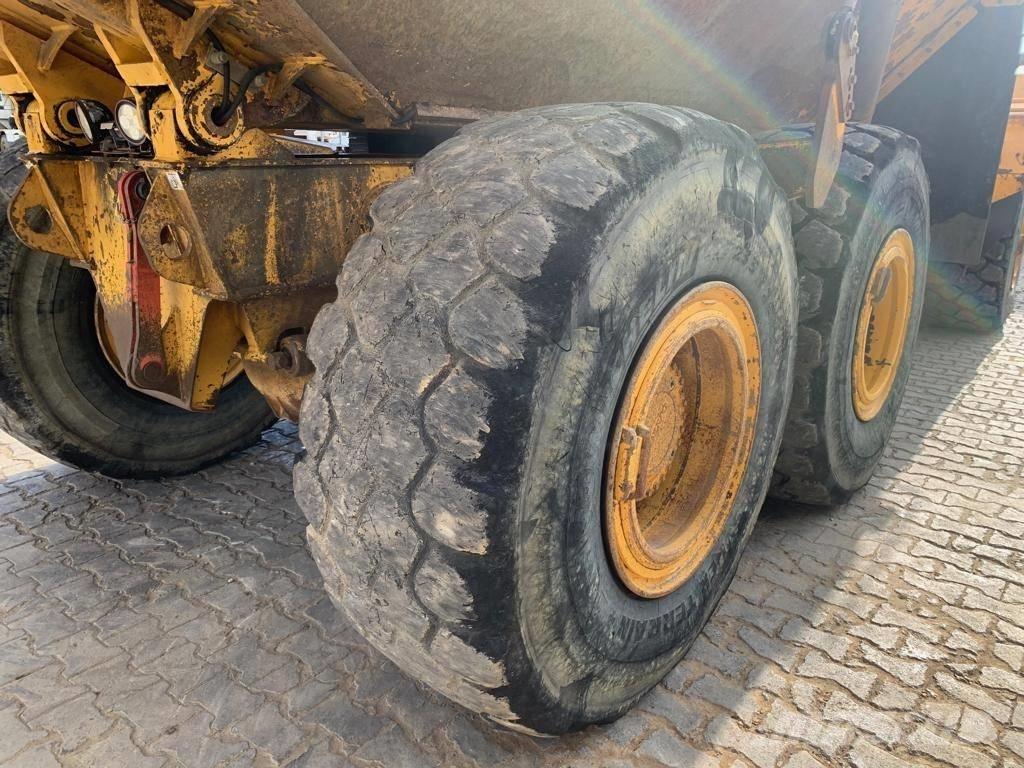 Volvo A 30 D ساحبات مفصلية