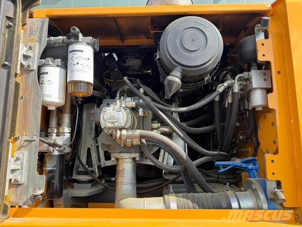 Liebherr LH 26 M مناولات المخلفات / مناولات صناعية
