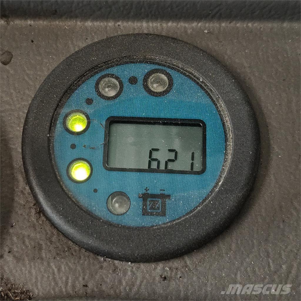 Atlet ATF شاحنات مناولة ذاتية الدفع