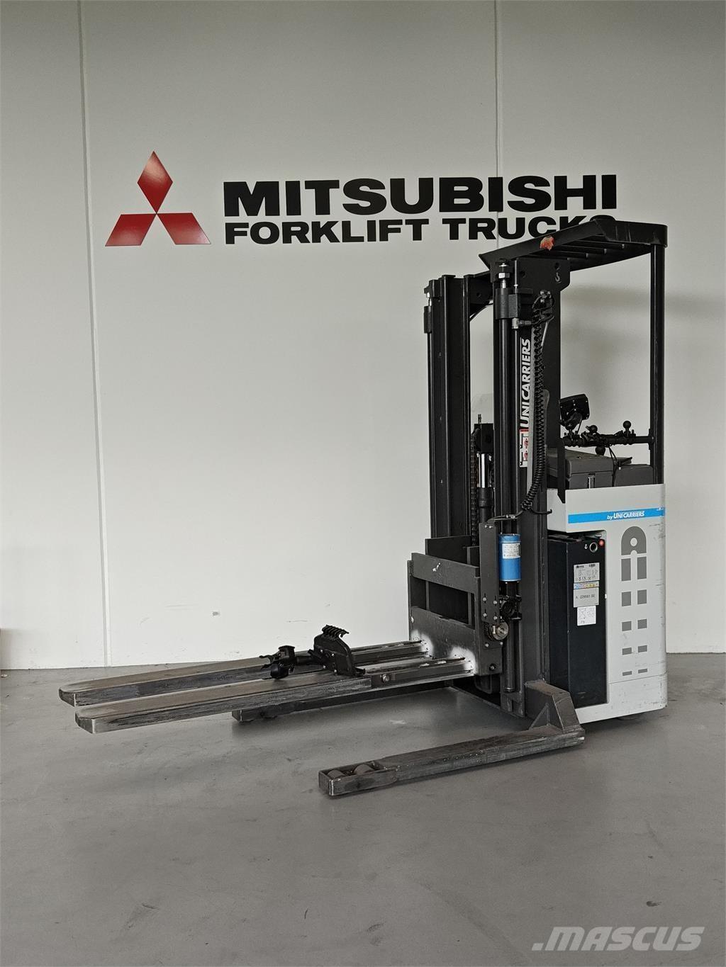 Atlet ATF شاحنات مناولة ذاتية الدفع