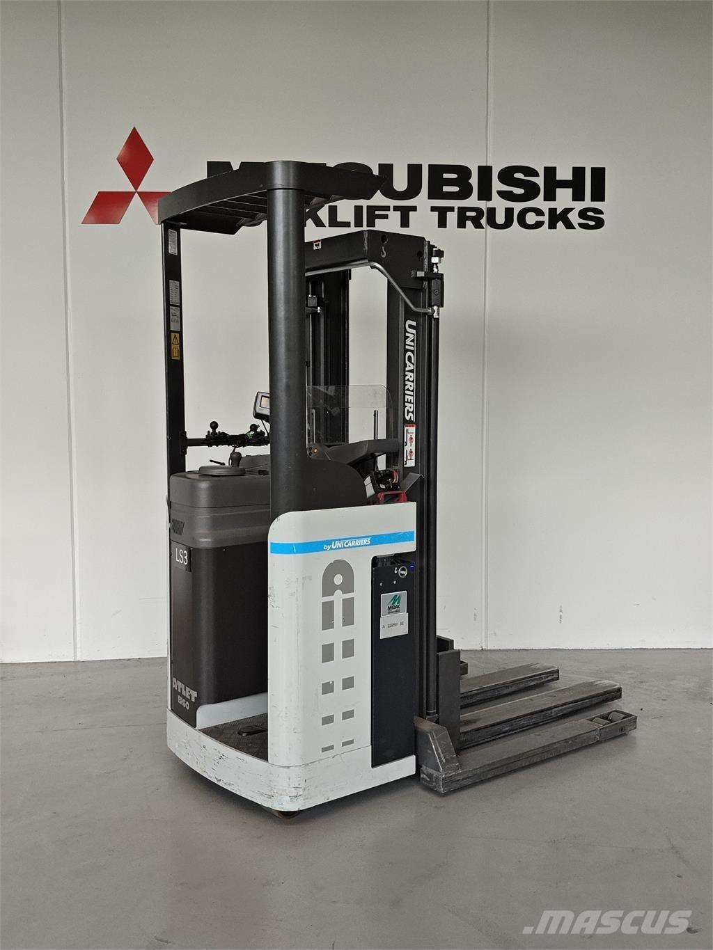 Atlet ATF شاحنات مناولة ذاتية الدفع