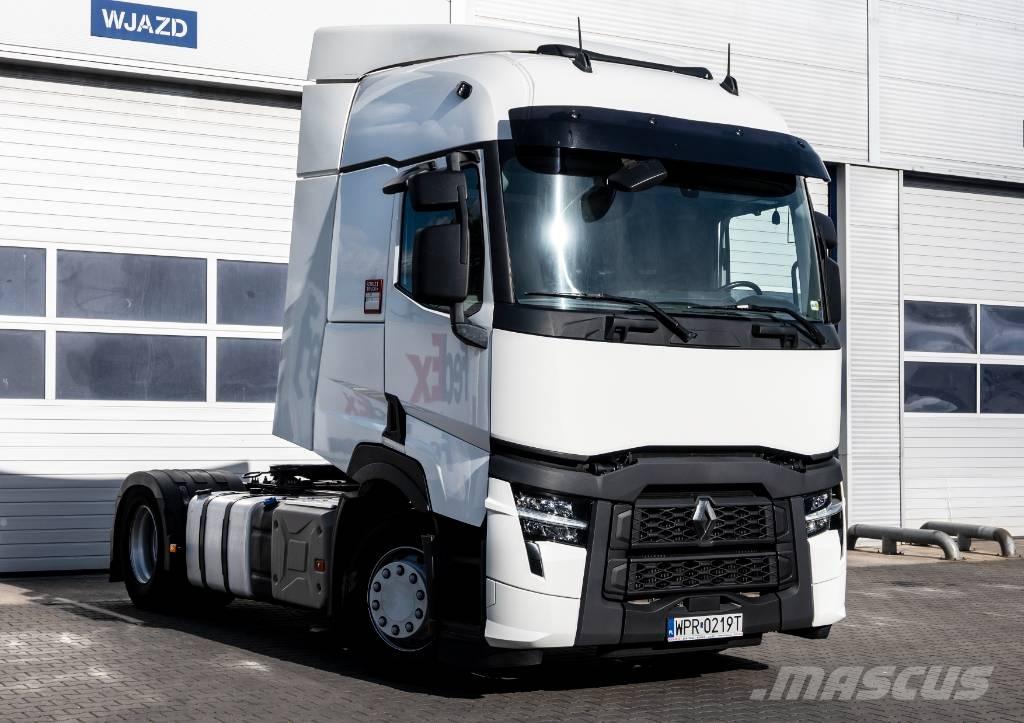 Renault T480 وحدات الجر
