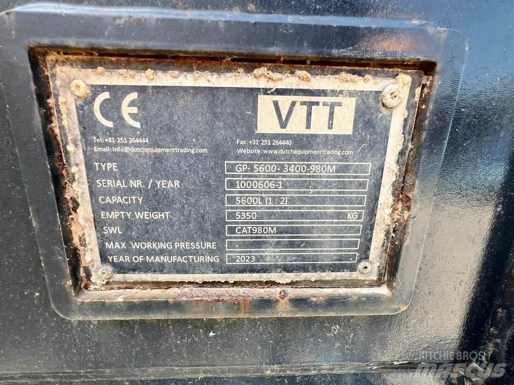 CAT 980-14A لوادر بعجل