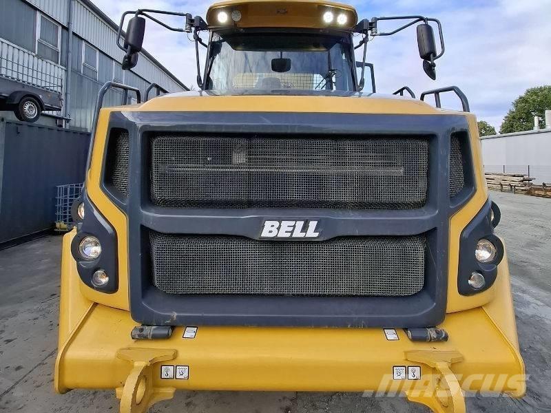 Bell B 25 E ساحبات مفصلية