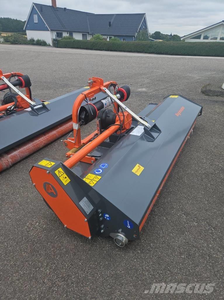 Agrimaster KL 250 SW جزازات وأغطية المراعي