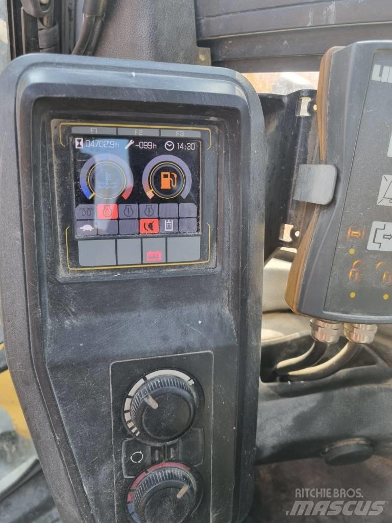 Wacker Neuson ET 90 حفارات زحافة