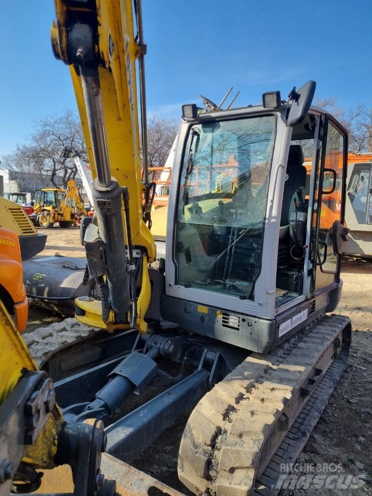 Wacker Neuson ET 90 حفارات زحافة