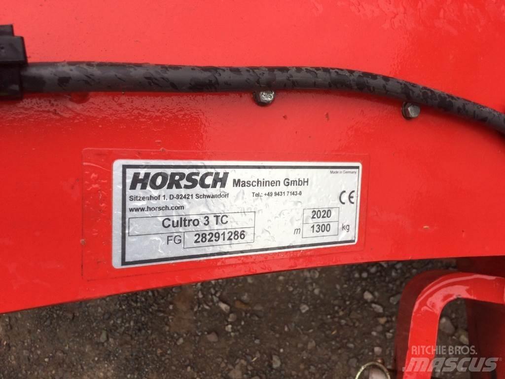 Horsch CULTRO 3 TC ماكينات زراعية أخرى