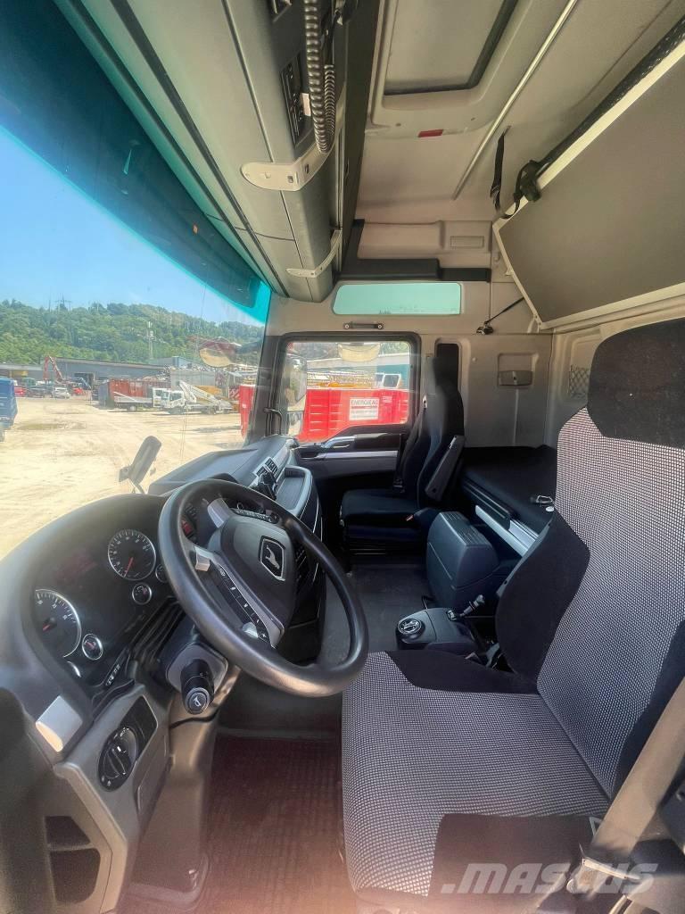 MAN TGX 26.480 BLS وحدات الجر