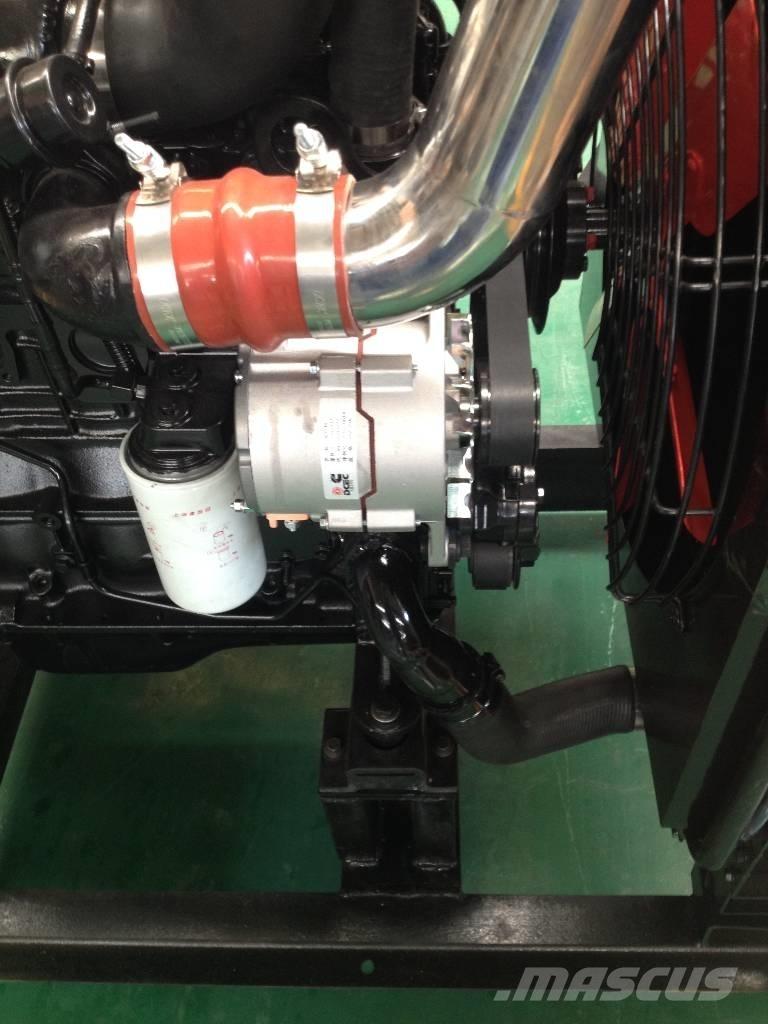 Cummins QSB4.5-C110 محركات