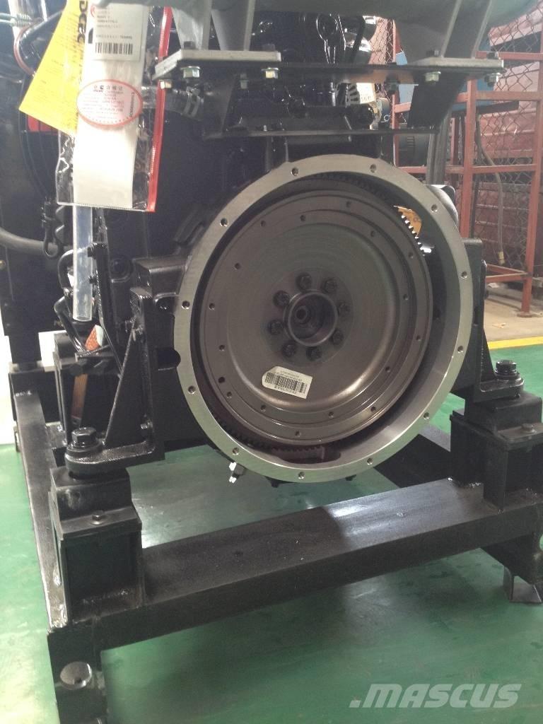 Cummins QSB4.5-C110 محركات