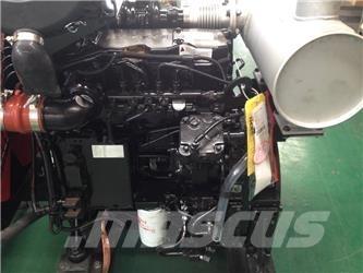 Cummins QSB4.5-C110 محركات
