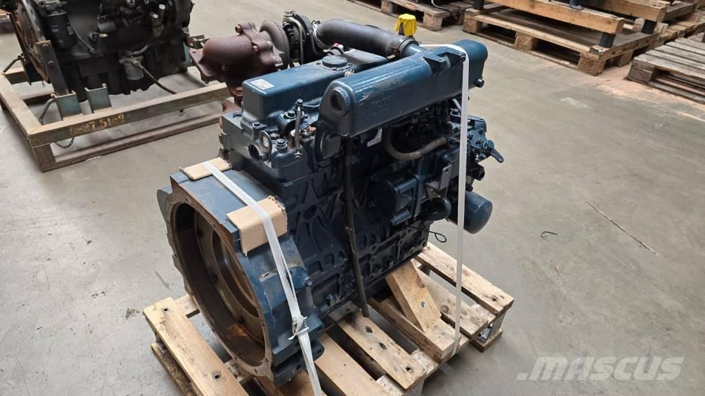 Kubota V2403-T محركات