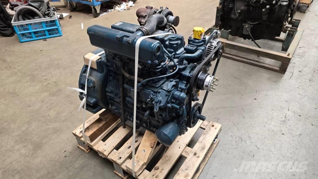 Kubota V2403-T محركات