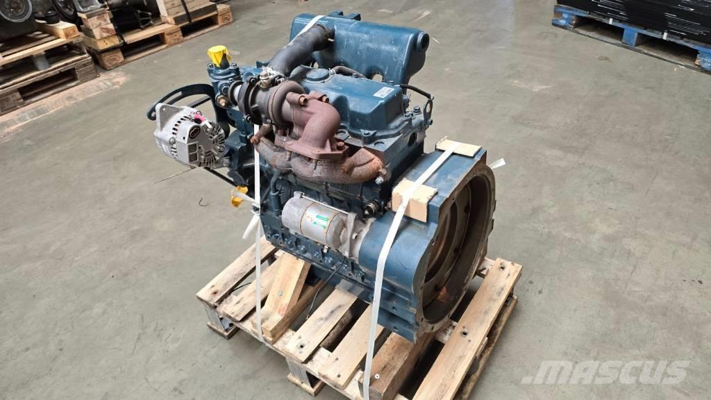 Kubota V2403-T محركات