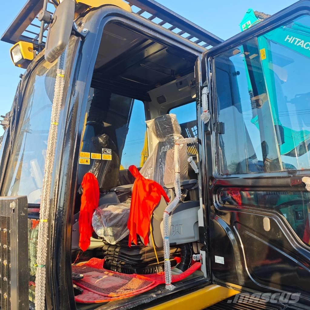 CAT 312 D حفارات وسط 7 طن - 12 طن