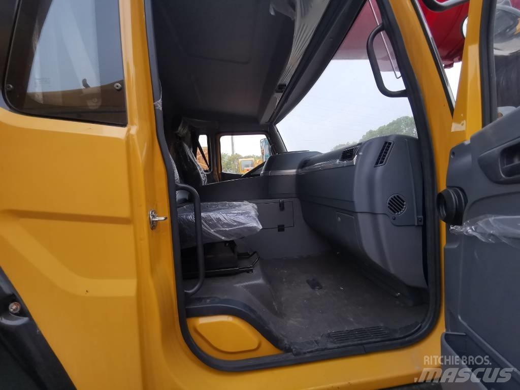 Sany STC 1000 S رافعات صالحة لكل أنواع الطرق