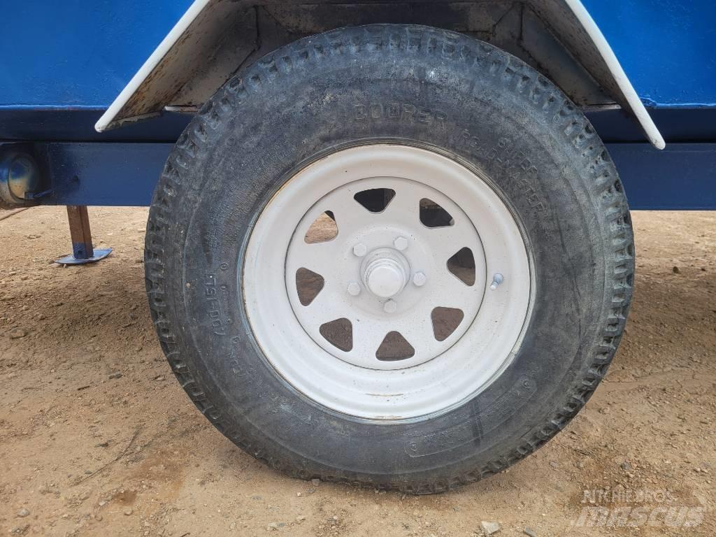  Custom Built 1000 ملحقات أخرى للجرارات