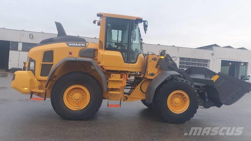 Volvo L 90 H لوادر بعجل