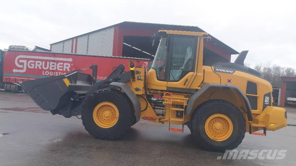 Volvo L 90 H لوادر بعجل