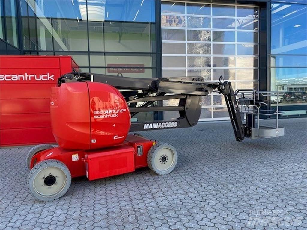 Manitou 150AETJ-C رافعات سلة مفصلية