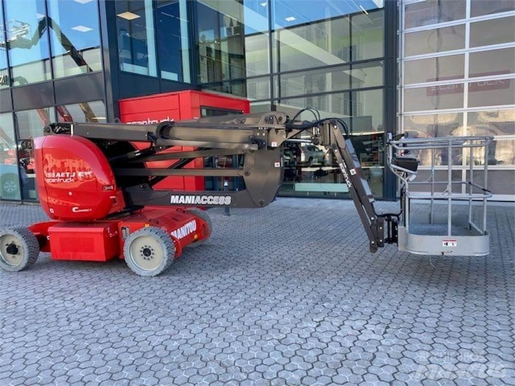Manitou 150AETJ-C رافعات سلة مفصلية