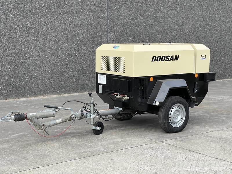 Doosan 7 / 41 - N مكابس