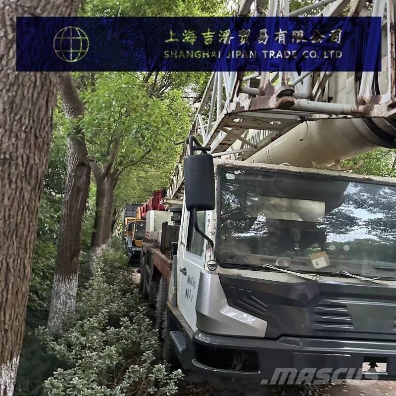 Zoomlion QY 50 V رافعات صالحة لكل أنواع الطرق