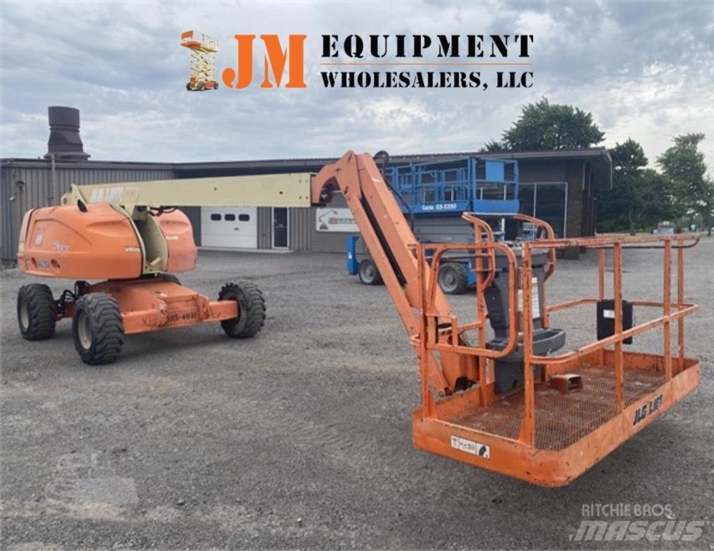 JLG 460 SJ رافعات سلة تلسكوبية