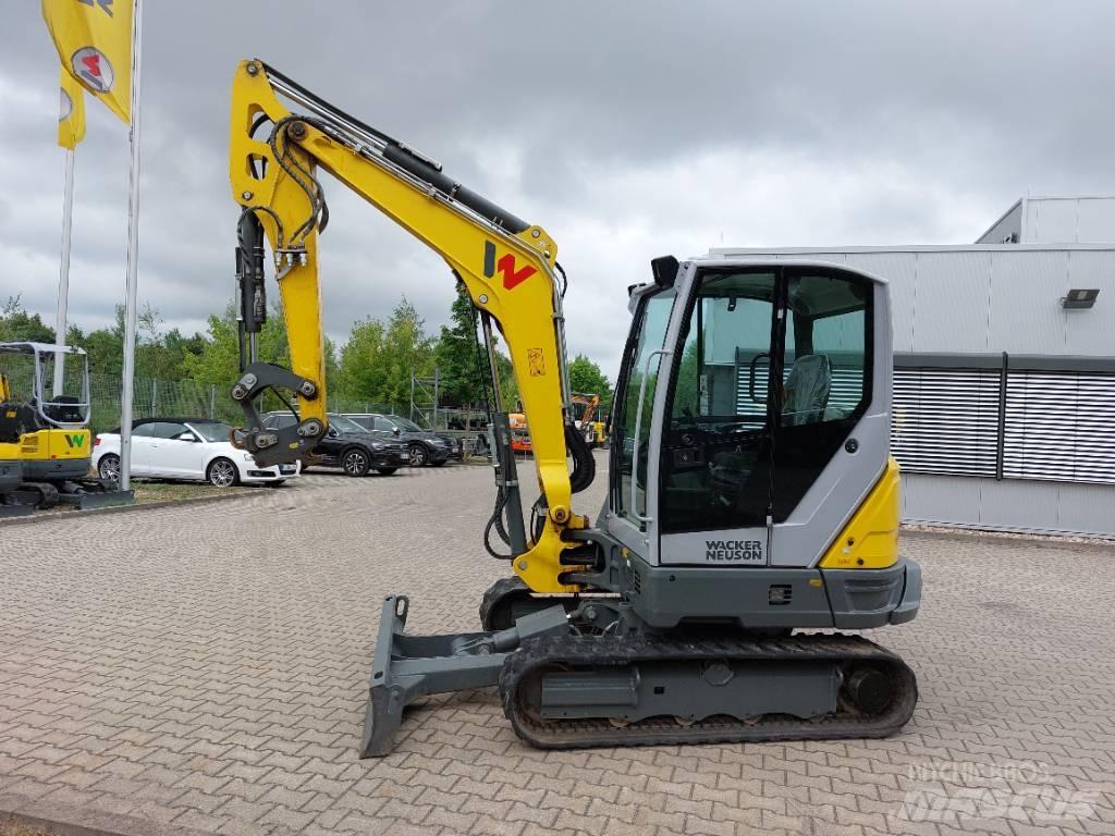 Wacker Neuson ET42 حفارات زحافة