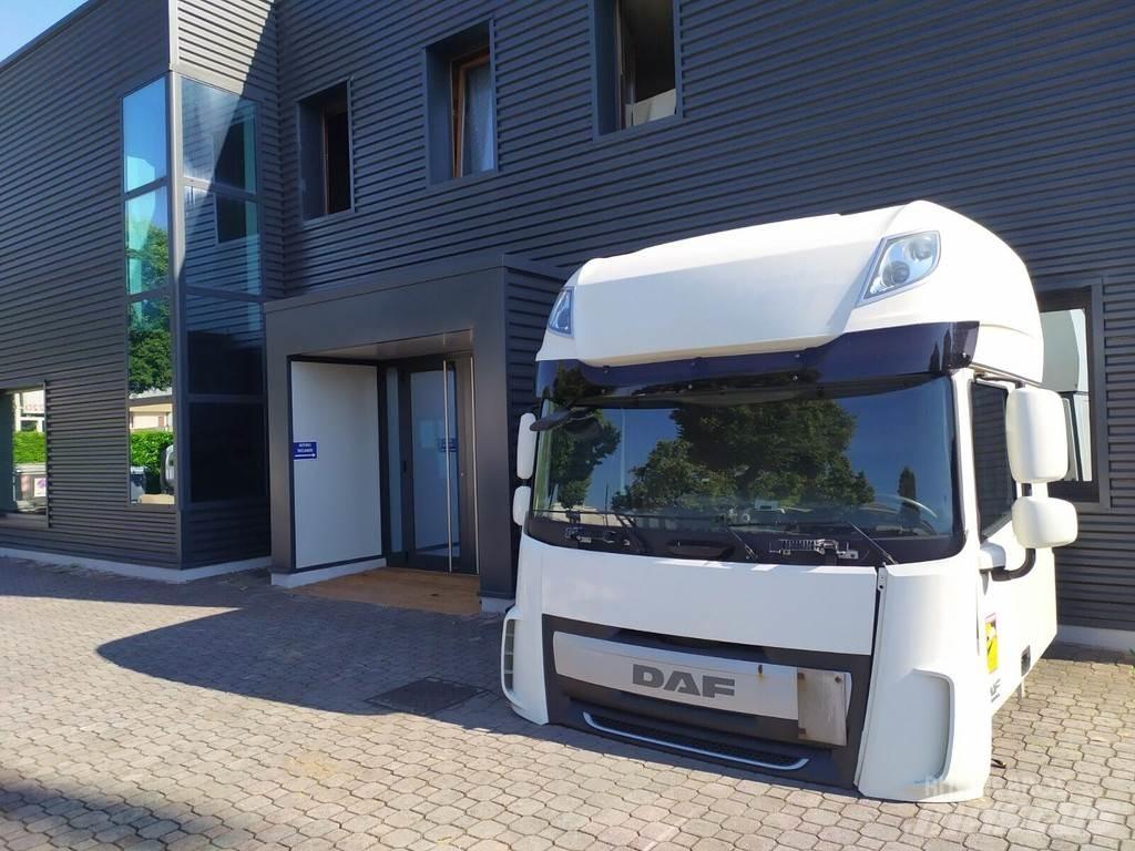 DAF XF106 Euro 6 كابينة والداخلية