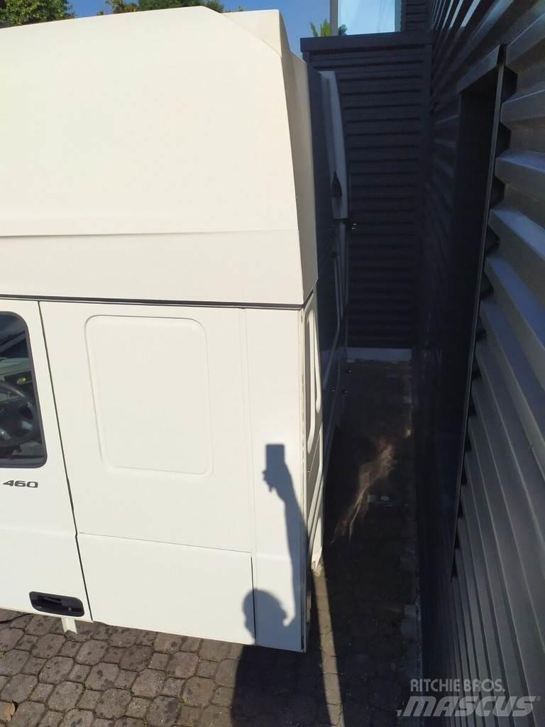 DAF XF106 Euro 6 كابينة والداخلية