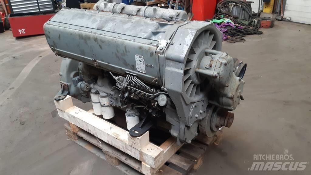 Deutz BF6L413FR محركات