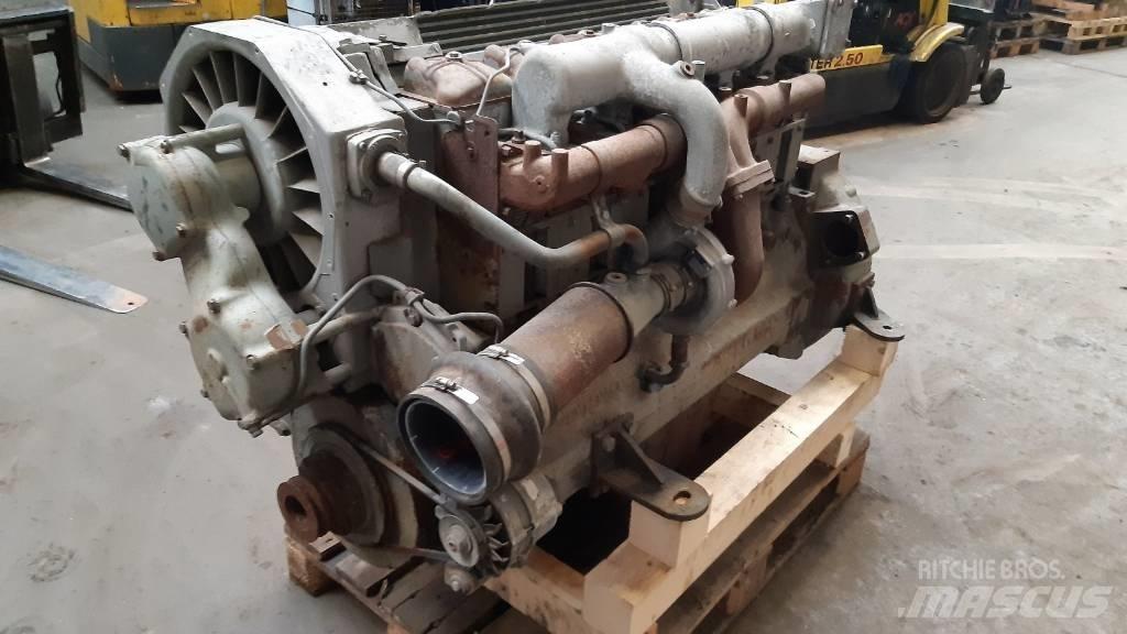 Deutz BF6L413FR محركات