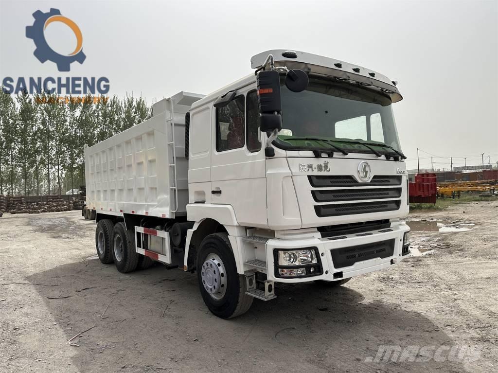 Shacman F3000 شاحنات قلابة