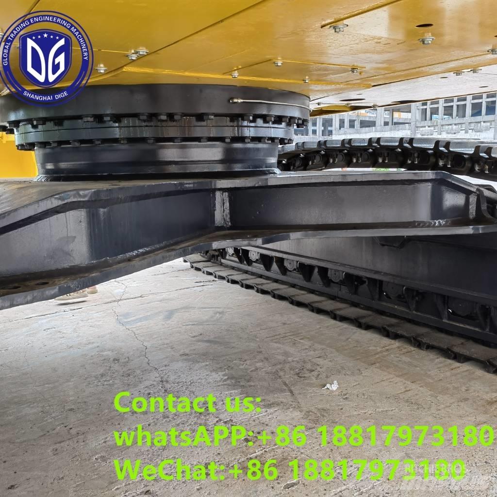 Komatsu PC 450-7 حفارات زحافة