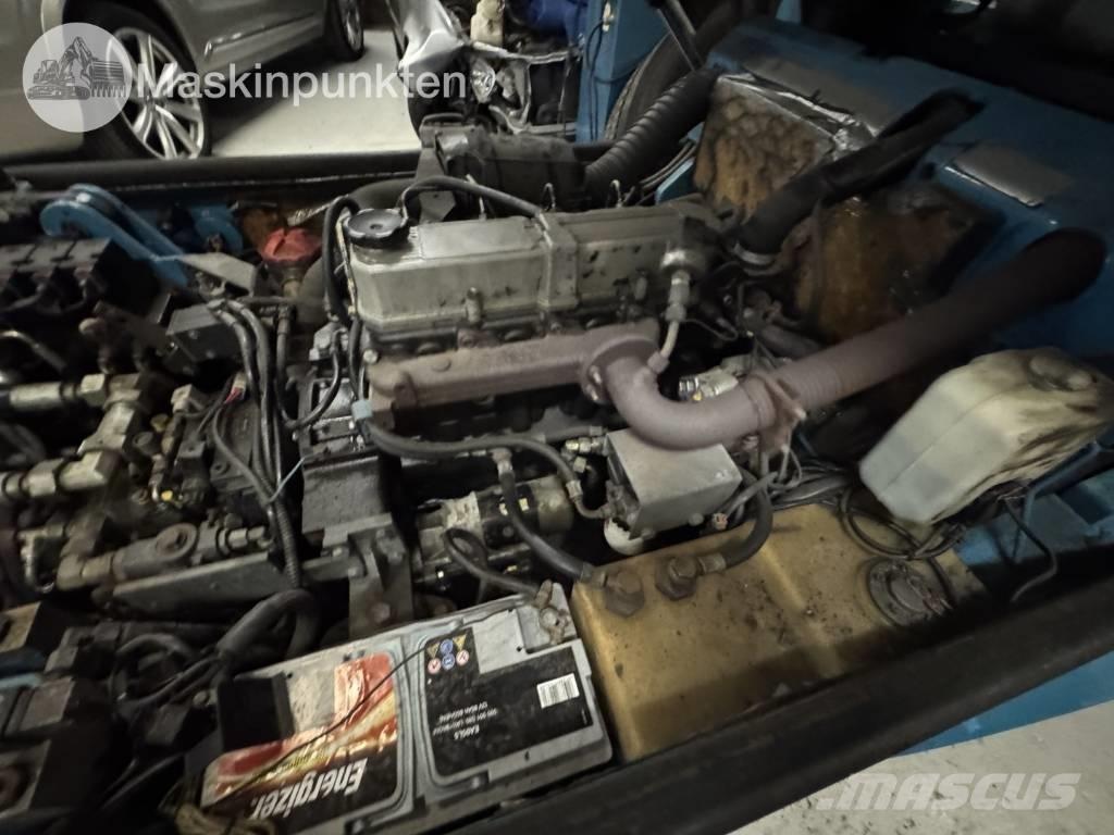 Stocka Truck شاحنات الديزل