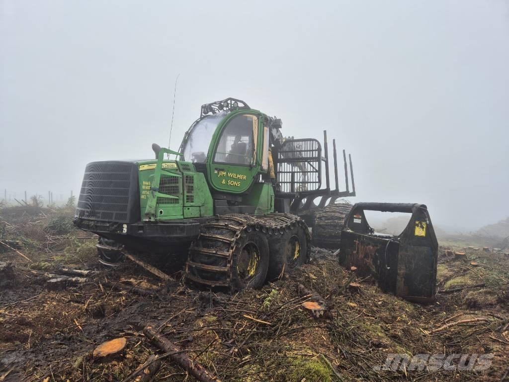 John Deere 1910 E شاحنات