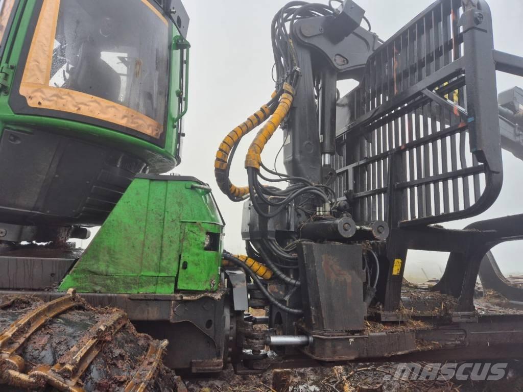 John Deere 1910 E شاحنات