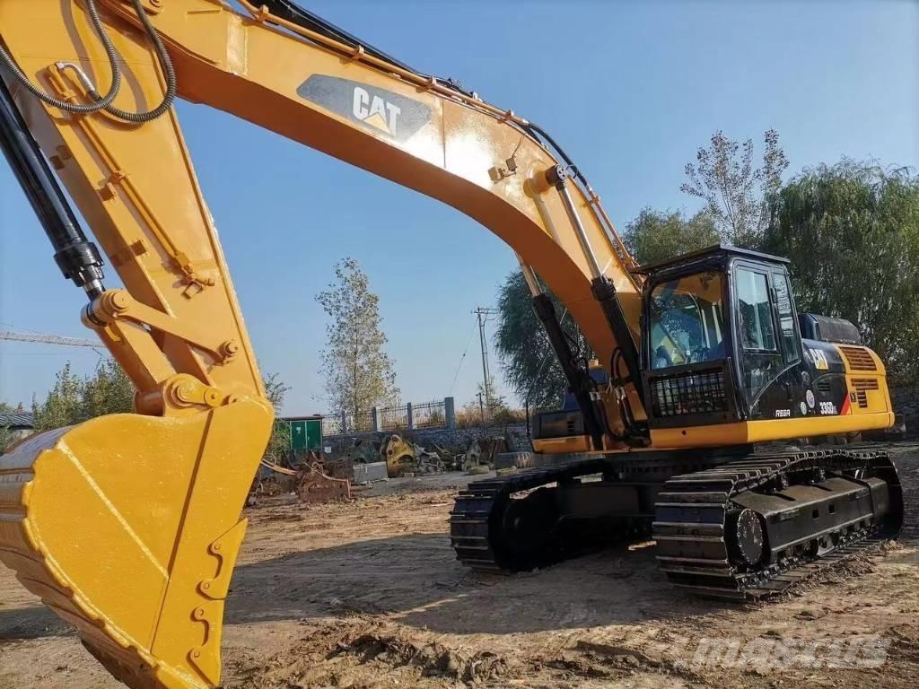 CAT 336 D L حفارات زحافة