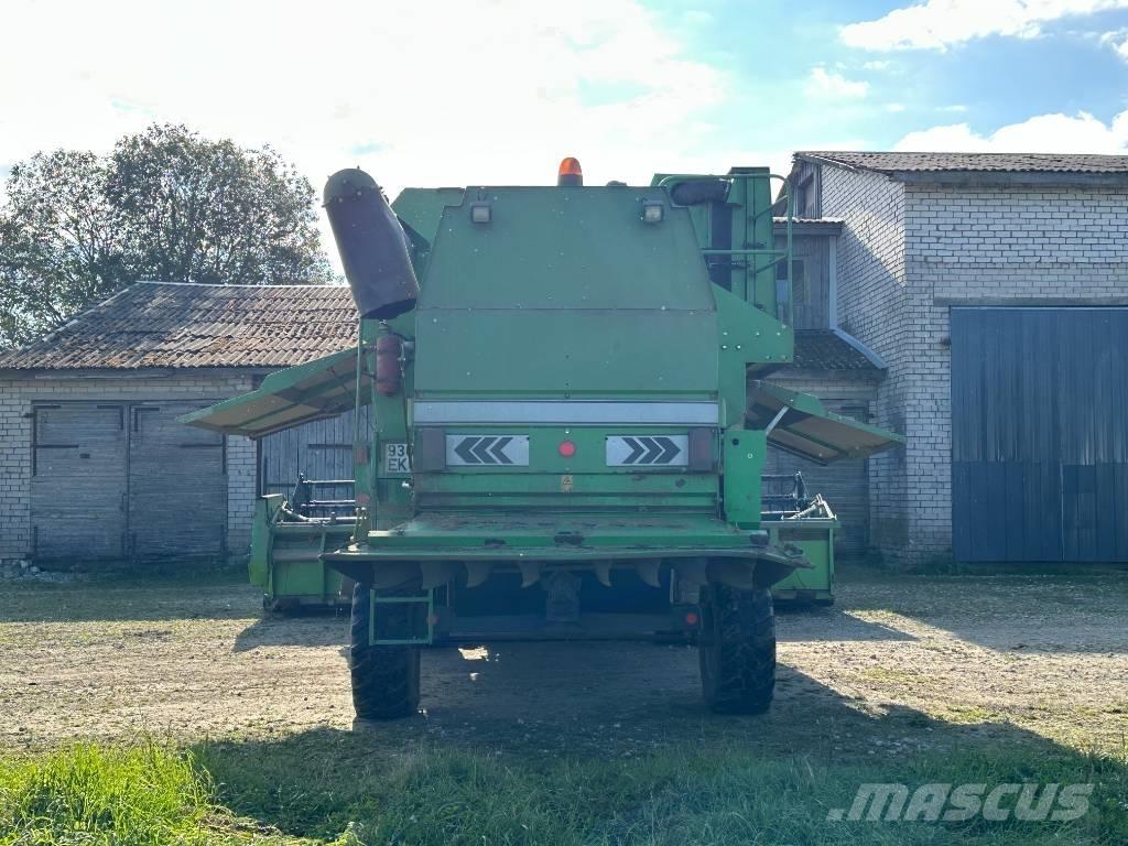Deutz-Fahr 5680 HTS حصادات